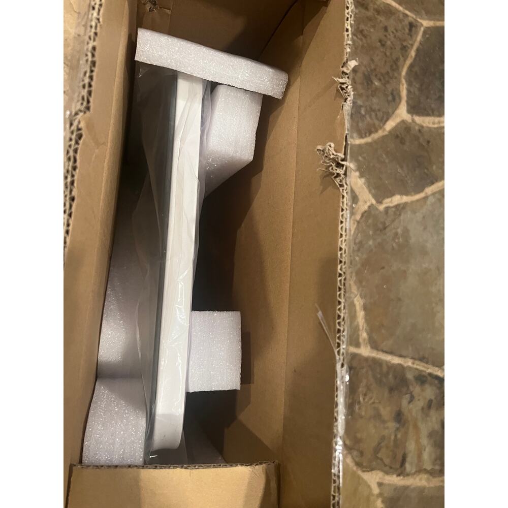 Kcavvi Vanity Mirror With Lights, Height-Adjustable & 360° Rotation, 1/10X - Picture 17 of 17